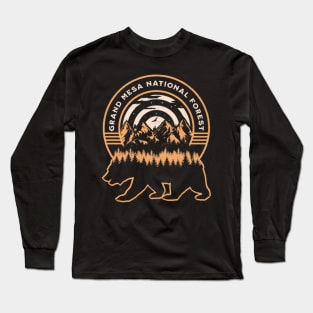 Grand Mesa National Forest Long Sleeve T-Shirt